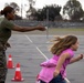 3rd MAW Marines conduct boot camp recess at Doris Miller Elementary