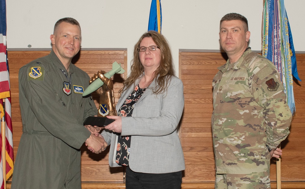 2024 NTTR Annual Award Ceremony