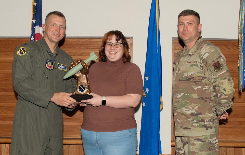 2024 NTTR Annual Award Ceremony
