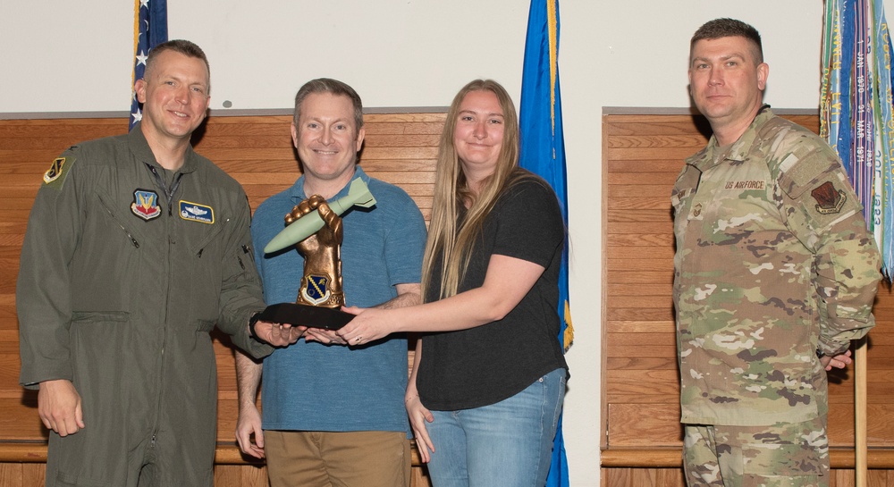2024 NTTR Annual Award Ceremony