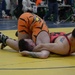 Wrestling Meets Military Discipline