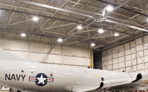 The Last Goodbye to the P-3C Orion from NASWI