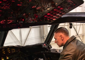 The Last Goodbye to the P-3C Orion from NASWI