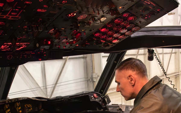 The Last Goodbye to the P-3C Orion from NASWI