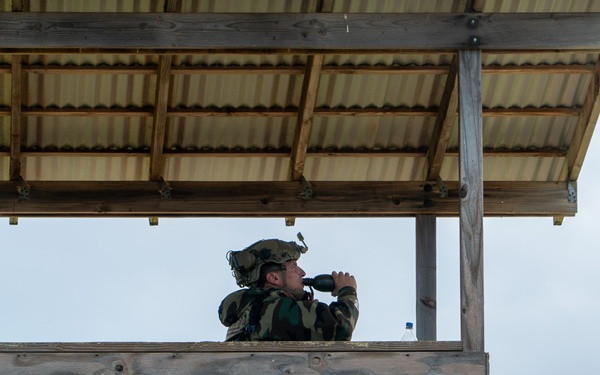 Snap Shot: Tech Sgt. Brett Giannini