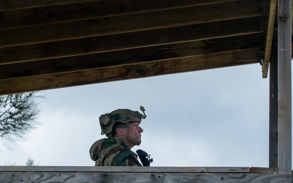 Snap Shot: Tech Sgt. Brett Giannini