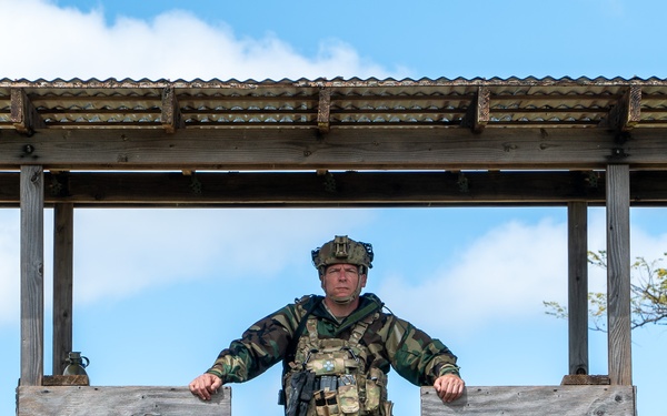 Snap Shot: Tech Sgt. Brett Giannini