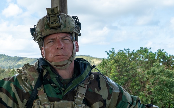 Snap Shot: Tech Sgt. Brett Giannini