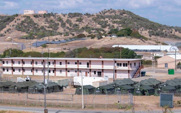 Naval Station Guantanamo Bay Illegal Alien Holding Operations