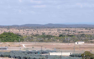 Naval Station Guantanamo Bay Illegal Alien Holding Operations