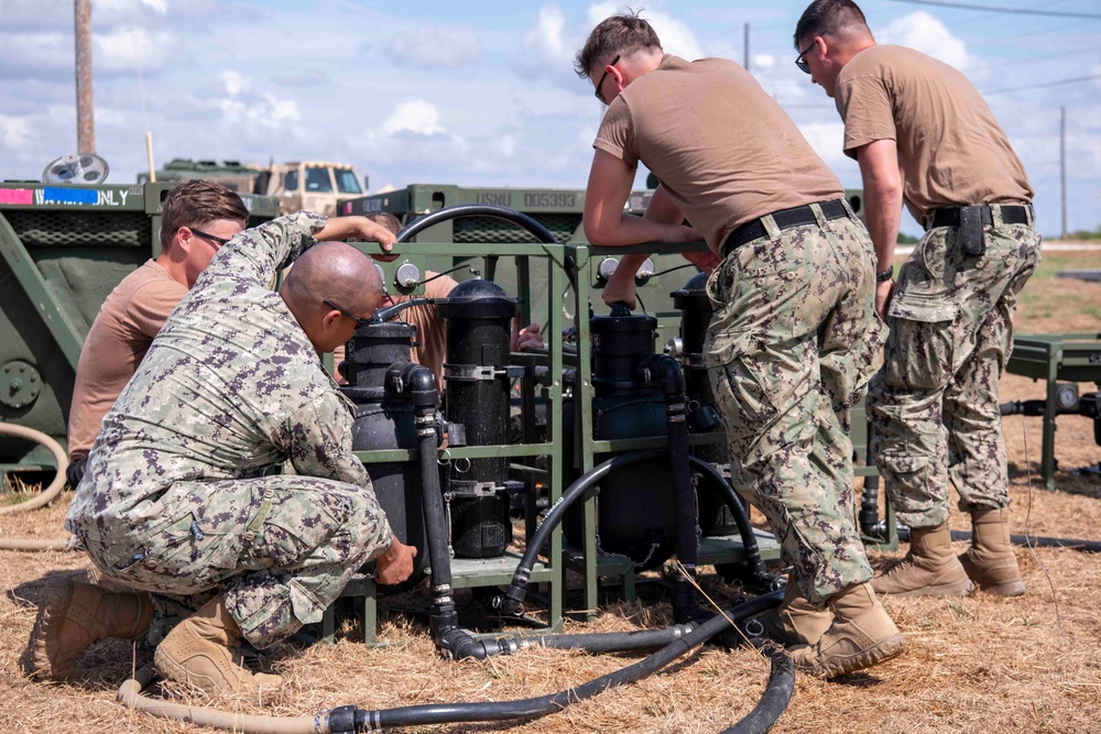 Naval Station Guantanamo Bay Illegal Alien Holding Operations