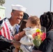 USS Stockdale (DDG 106) Returns from Deployment