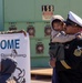 USS Stockdale (DDG 106) Returns from Deployment