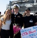 USS Stockdale (DDG 106) Returns from Deployment