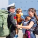 USS Stockdale (DDG 106) Returns from Deployment