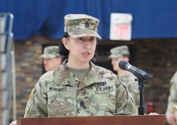 EACH welcomes new CSM in change of responsibility ceremony