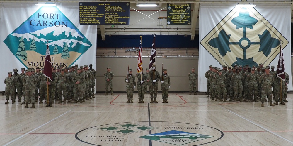 EACH welcomes new CSM in change of responsibility ceremony