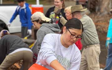 Vandenberg Teen Named as Finalist in Military Child of the Year Competition