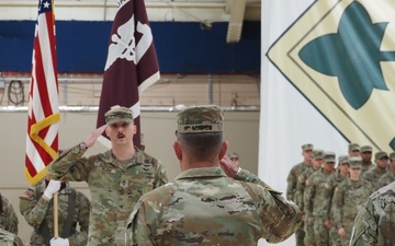 EACH welcomes new CSM in change of responsibility ceremony