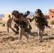 Marines, Sailors with Fox Co., 2nd Bn., 23rd Marines rehearse urban operations