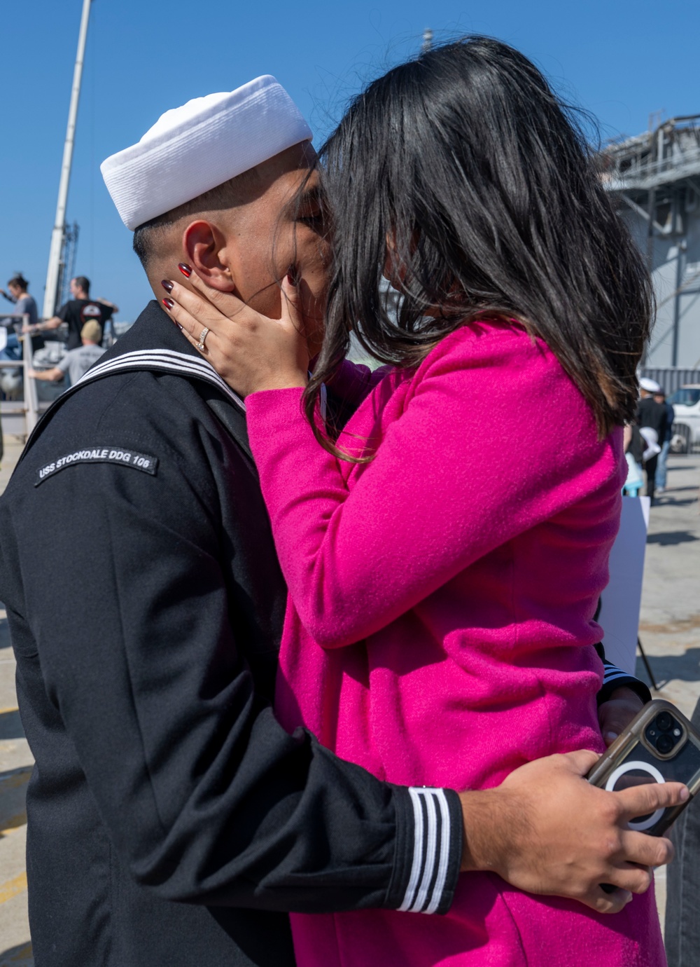 RTHP | USS Stockdale (DDG 106)