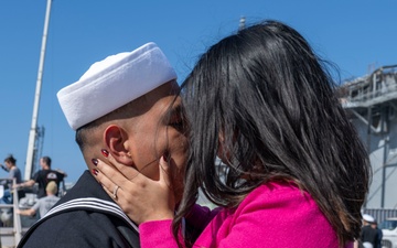 RTHP | USS Stockdale (DDG 106)