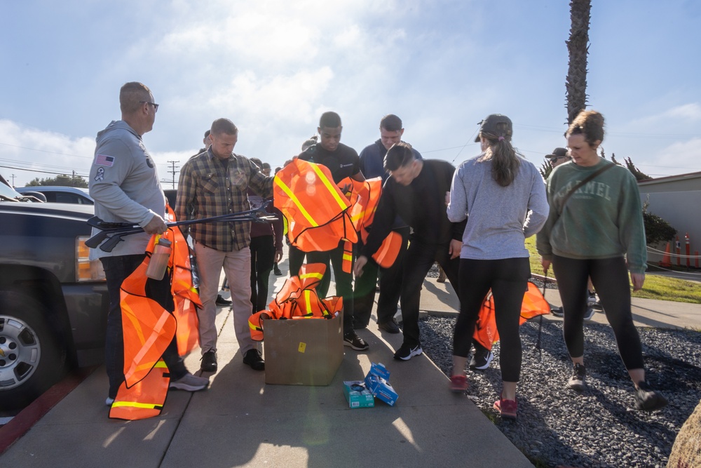 WFTBN Marines participate in Semper Tergeo