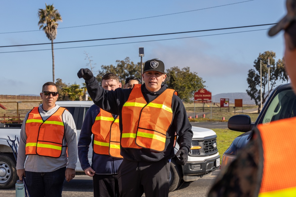 WFTBN Marines participate in Semper Tergeo