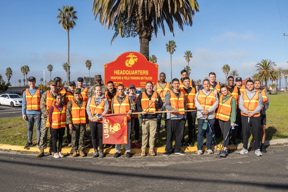 WFTBN Marines participate in Semper Tergeo