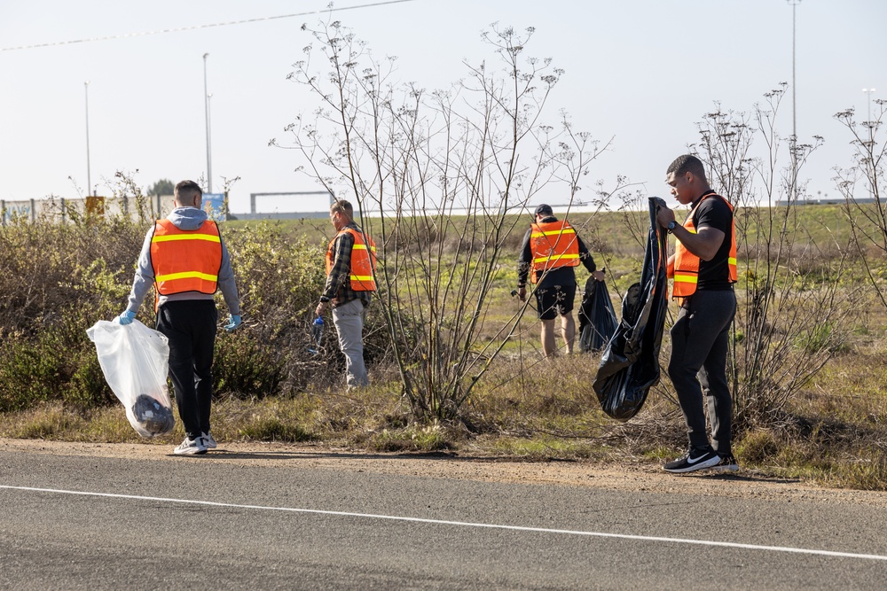 WFTBN Marines participate in Semper Tergeo