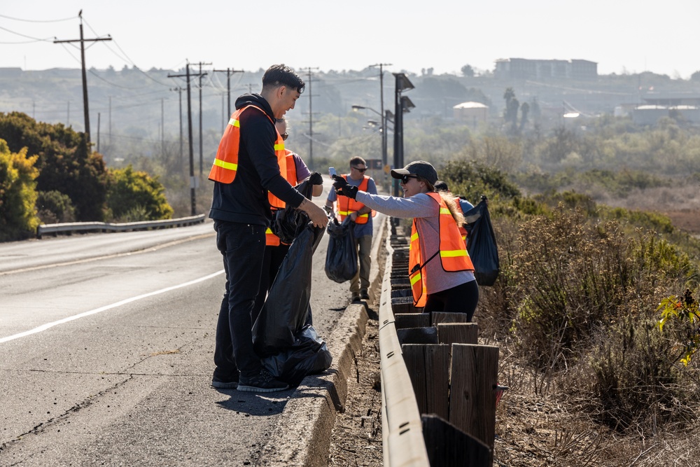 WFTBN Marines participate in Semper Tergeo