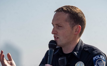 USS Theodore Roosevelt DAPA Event