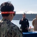 USS Theodore Roosevelt DAPA Event