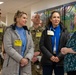 Air Combat Command spouses visit JBER