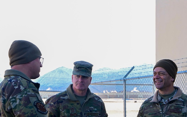 Air Combat Command Team visit JBER