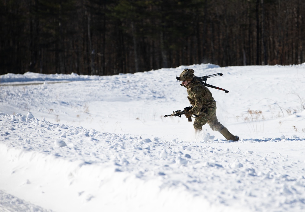 Exercise Gothic Sentinel Day 1
