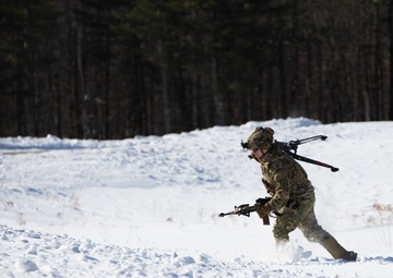 Exercise Gothic Sentinel Day 1