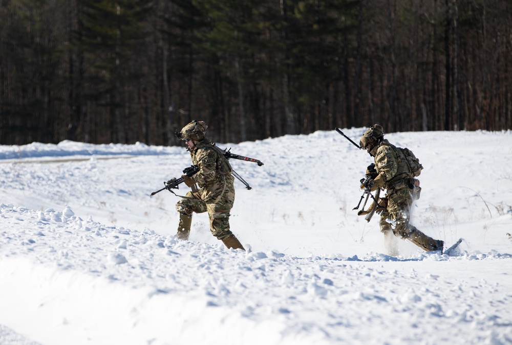Exercise Gothic Sentinel Day 1