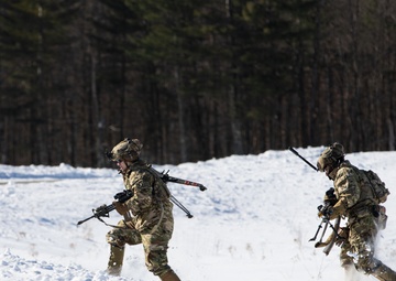 Exercise Gothic Sentinel Day 1