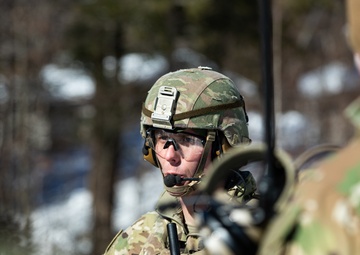 Exercise Gothic Sentinel Day 1