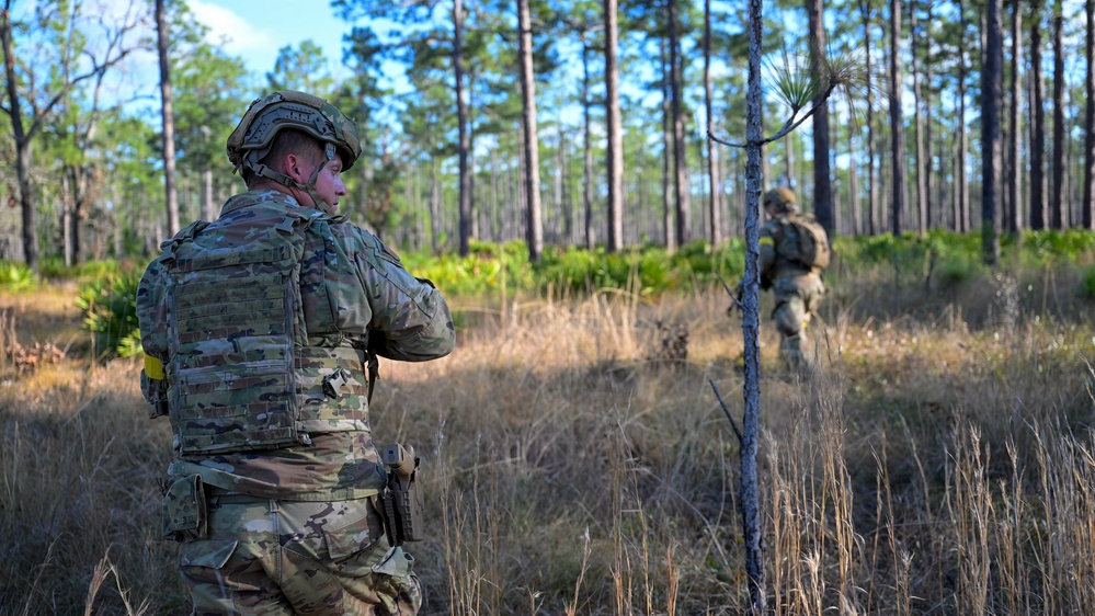 FTX challenges defenders, improves readiness