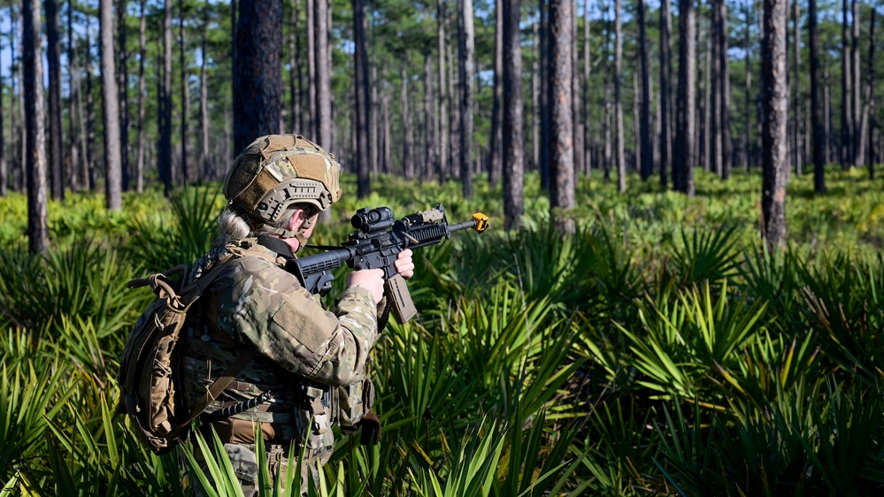 FTX challenges defenders, improves readiness