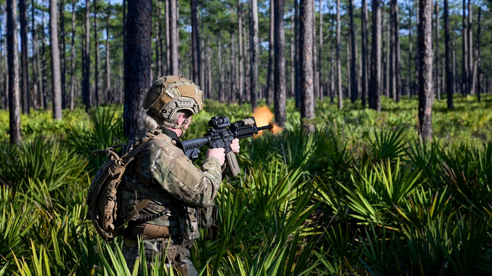 FTX challenges defenders, improves readiness