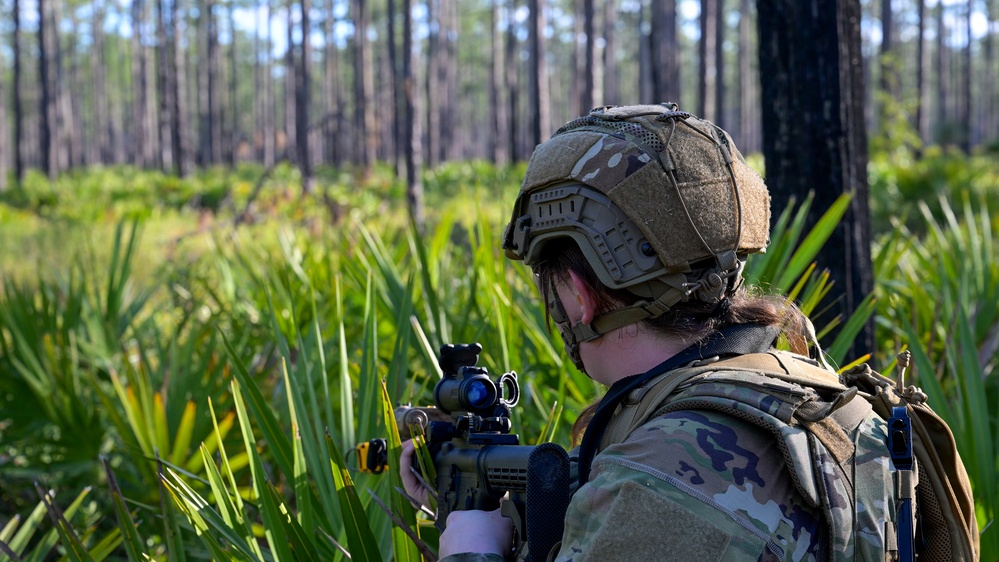 FTX challenges defenders, improves readiness