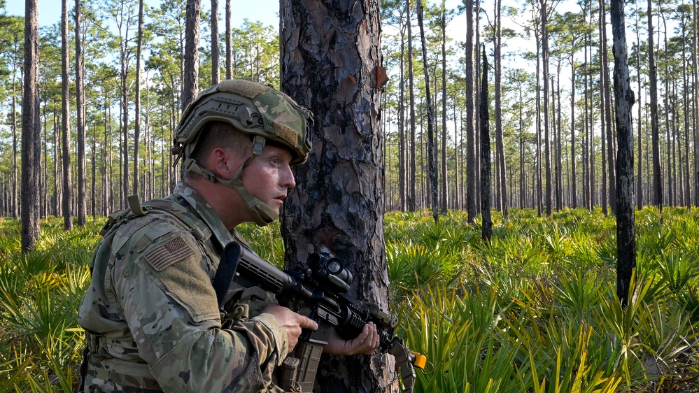 FTX challenges defenders, improves readiness