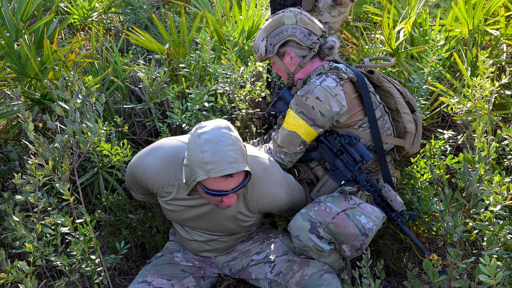 FTX challenges defenders, improves readiness