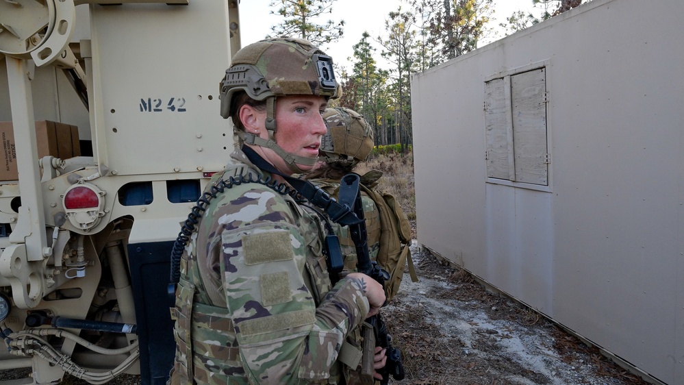 FTX challenges defenders, improves readiness