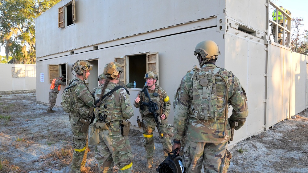 FTX challenges defenders, improves readiness