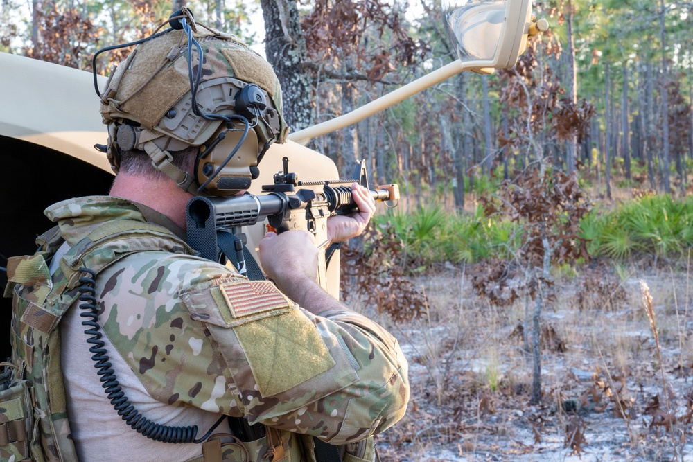 FTX challenges defenders, improves readiness