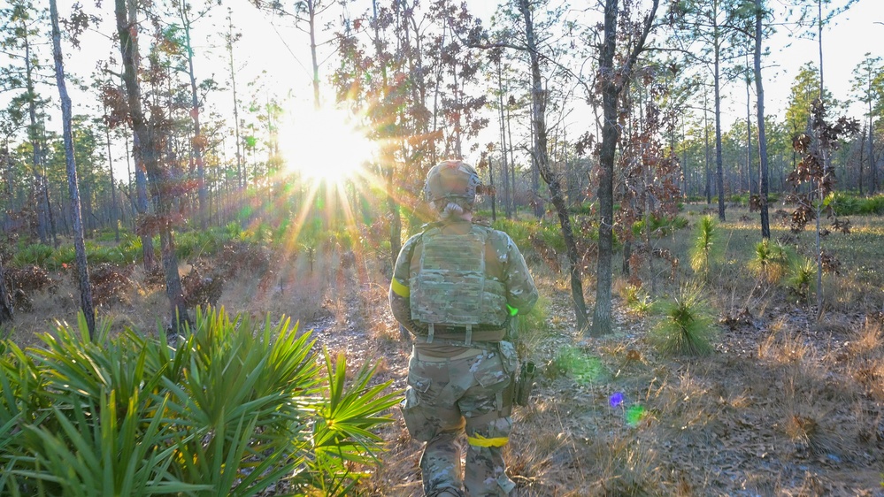 FTX challenges defenders, improves readiness